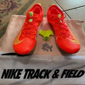 Nike Zoom Superfly Elite 2 Track and Field Shoes